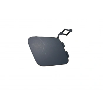 Peugeot  308  2017-2021  Ön Tampon Çeki Demiri Kapağı Siyah (Tw) (Oem No:1627406580)