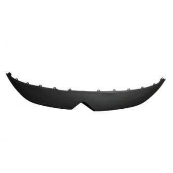 Citroen Berlingo- 2019-2024  Ön Panjur Üst Siyah (Tw) (Oem No:1632656880)