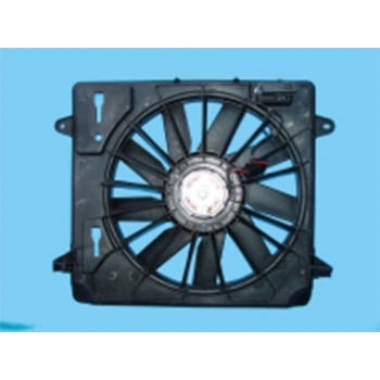Toyota Corolla- Ae92- 88-1992  Radyatör Fan Davlumbazı Komple Plastik (5Kanat) (Oris) (Oem No:1636364030)