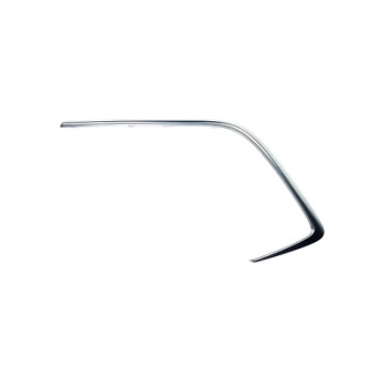 Toyota Corolla- Hb- 2020-2022  Ön Tampon Panjuru Dış Çerçeve Çıtası Sol Nikelajlı (Tyg) (Oem No:5271202050)