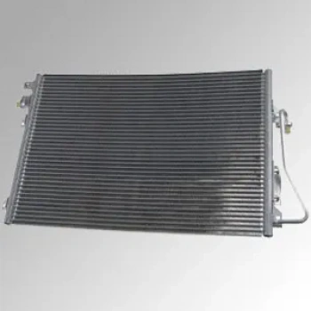 Renault Symbol- Thalia- Sd- 2009-2012  Klima Radyatörü 1.2 (Brazıng) (553X379X16) (Oris) Kurutucu Tüplü (Oem No:7700428083)