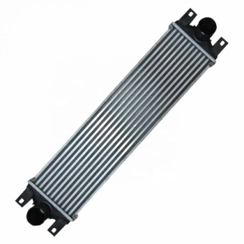 Opel Movano- 2004-2006  Turbo Hava Soğutma Radyatörü 2.5 Dcı (İntercooler)(Brazing)678X176X40)Oris (Oem No:7701043695)