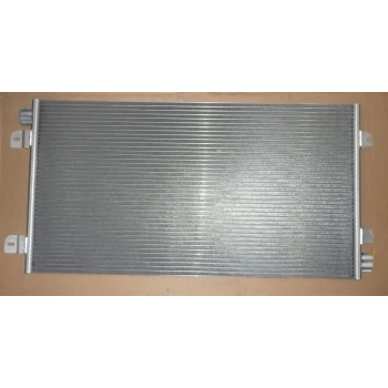 Renault Master- 2- 2004-2010  Klima Radyatörü (Brazıng) (730X381X16) Alüminyum (Oris) (Oem No:7701057122)