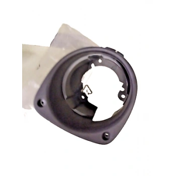 Renault Clio- 2- Hb- 1998-2001   Sis Lamba Çerçevesi Sol Siyah (Oem No:7701205717)