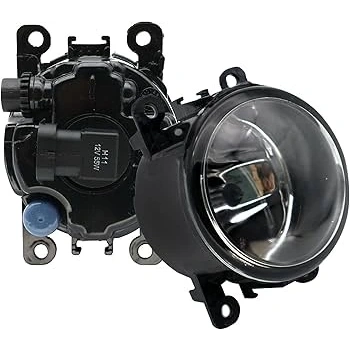 Citroen Berlingo- 2019-2024  Sis Lambası Sağ/Sol Aynı (Adet) Yuvarlak (Ampüllü) (Mars) (Oem No:8200074008)