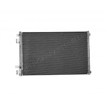 Renault Megane- 2- 2003-2009  Klima Radyatörü 1.5 Dcı (Brazıng) (598X401X16) Alüminyum (Oris) (Oem No:8200115543)