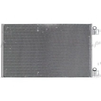 Renault Kangoo- 4- 2014-2021  Klima Radyatörü 1.5 Dcı (Brazıng) (605X355X16) Alüminyum (Oris) (Oem No:8200455795)