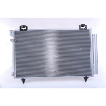 Toyota Avensıs- 2003-2009  Klima Radyatörü 1.6/1.8/2.0 (Brazıng) (610X370X16) Alüminyum (Oris) (Oem No:8845005100)