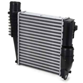 Citroen C4 Cactus- 2018-2020  Turbo Soğutma Radyatörü 1.2 (İntercooler) (Brazing) (215X247X50) Oris (Oem No:9675627980)