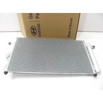 Hyundai Accent- Mılenyum- 2000-2002  Klima Radyatörü 1.3/1.5 (Brazıng) (620X347X17) Alüminyum (Oris) (Oem No:9760625500)