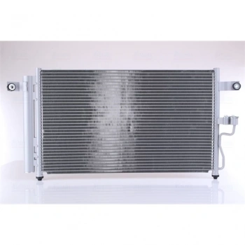 Hyundai Accent- Admıre- 2003-2005  Klima Radyatörü 1.5 Crdı (Brazıng) Alüminyum (Oris) (Oem No:9760625800)