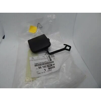 Fiat Ulysse- 2022-2024  Arka Tampon Çeki Demiri Kapağı (İtalya) (Oem No:9810220280)