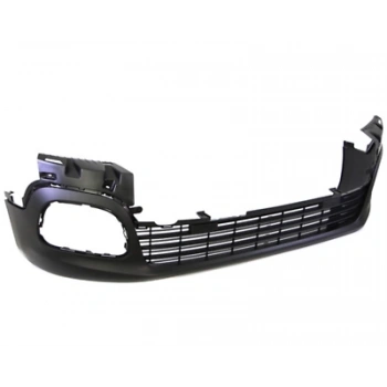 Citroen Berlingo- 2019-2024  Ön Alt Tampon Siyah Sensör Deliksiz (Tyg) (Oem No:9816977680)