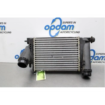 Nissan X Traıl- 2017-2021  Turbo Soğutma Radyatörü 1.6 Dcı (İntercooler) (Brazing)(282X224X62) Oris (Oem No:144614Be0A)