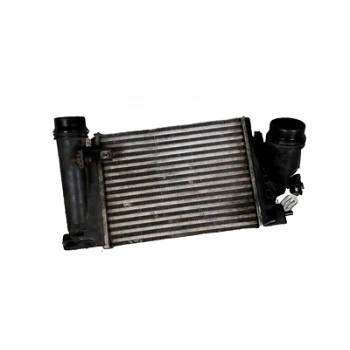 Renault Megane- 4- Sd- 2021-2024  Turbo Soğutma Radyatörü 1,6 Dci (İntercooler)(Brazing)282X217X62)Oris (Oem No:144614Eb0A)