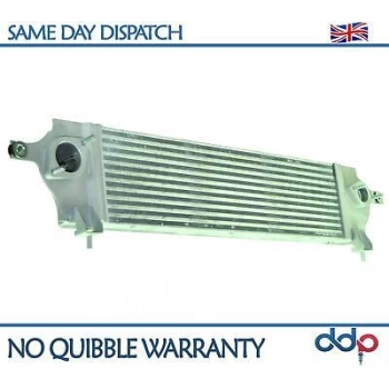 Nissan Qashqai- J10- 2007-2013  Turbo Soğutma Radyatörü 1.5/2.5 Dcı (İntercooler)Brazing)655X165X50)Oris (Oem No:14461Jd50A)