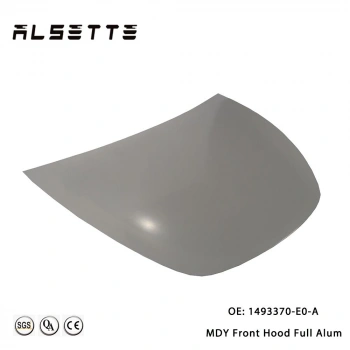 Tesla Model Y- 2021-23; Motor Kaputu Çelik (Tw) (Oem No:1493370E0A)