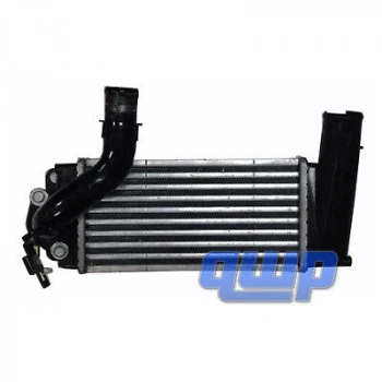 Toyota Auris- 2011-2012  Turbo Soğutma Radyatörü 1.4 D4D (İntercooler) (Brazing) (275X127X64)Oris (Oem No:179000N040)