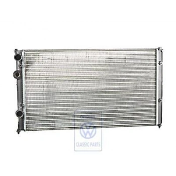 Seat Cordoba- 1998-1999  Su Radyatörü 1.6/1.9 Tdi (Mekanik) (627X377X34) (Manuel) Alm (Oris) (Oem No:1Hm121253D)