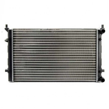 Volkswagen Passat- B6- 2005-2010  Su Radyatörü 1.6/2.0 Fsı (Brazing) (650X388X22) (Manuel) Alm (Oris) (Oem No:1K0121251P)