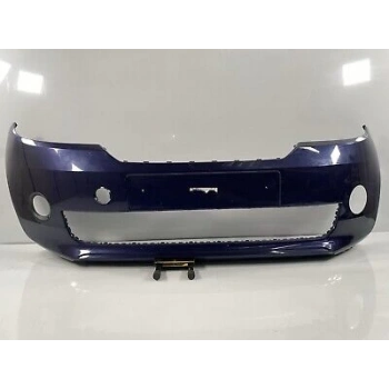 Skoda Citigo- 2012-2014  Ön Tampon Siyah Sis Deliksiz (Tw) (Oem No:1St807221F)