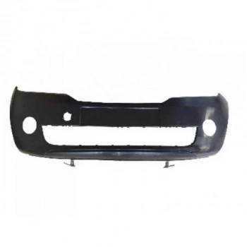 Skoda Citigo- 2012-2014  Ön Tampon Siyah Sis Delikli (Tw) (Oem No:1St807221G)