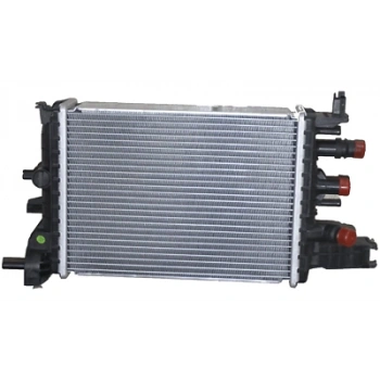 Dacia Duster- 2018-2023  Turbo Soğutma Radyatörü 1.5 Bluedci (İntercooler) (Brazing) (282X212X56) Oris (Oem No:214106421R)