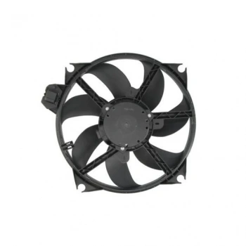 Renault Megane- 3- Hb- 2010-2013  Radyatör Fan Kanadı (7 Kanat) (Motorlu) (Oris) (Oem No:214810898R)