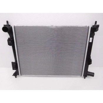 Hyundai Accent- Blue- 2011-2018  Su Radyatörü 1.4İ/1.6İ (Brazing) (500X382X16) (Manuel) Alüminyum (Oris) (Oem No:253101R000)