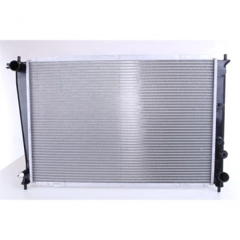 Hyundai Starex- Minibüs- 1998-2008  Su Radyatörü 2.5 (Brazing) (650X438X22) (Manuel) Alüminyum (Oris) (Oem No:253104A100)