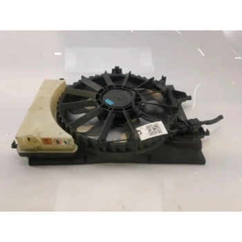 Hyundai  İ20   2013-2014  Radyatör Fan Davlumbazı Komple (7 Kanat) (Motorlu) (Oris) (Oem No:253804P550)