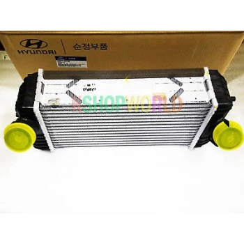 Hyundai  İx35   2010-2015  Turbo Hava Soğutma Radyatörü 2.0 Crdı (İntercooler) (Brazing) (350X145X90) Oris (Oem No:282712F450)