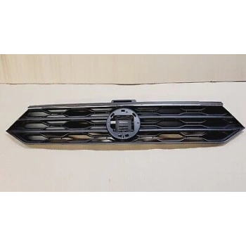 Volkswagen T Roc- 2019-2021  Ön Panjur Siyah Nikelaj Çıtalı (Oem No:2Ga853651E)