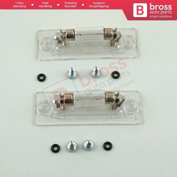 Volkswagen Passat- B6- 2005-2010  Plaka Lambası (Ampüllü) (Oem No:3B5943021E)