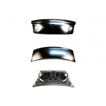 Skoda Superb- 2009-2012  Arka Bagaj Kapağı Komple (Tw) (Oem No:3T5827025A)