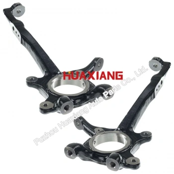 Nissan Pıck Up- Navara- 2016-2022  Ön Aks Taşıyıcı Sağ (Abs Li) (Oem No:400144Kj0A)