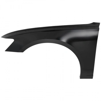 Audi  A6  2019-2023  Ön Çamurluk Deliksiz Sol Alüminyum (Tyg) (Oem No:4K0821105B)