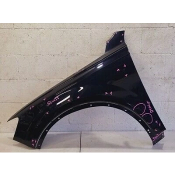 Audi  Q7  2015-2018  Ön Çamurluk Sol Çelik (Tw) (Oem No:4M0821105D)