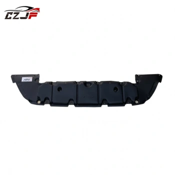 Toyota Corolla- Cross- 2022-2024  Ön Tampon Alt Koruma Plastiği (Tyg) (Oem No:514510A010)