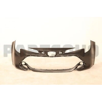 Toyota Corolla- Hb- 2020-2022  Ön Tampon Siyah (Tyg) (Oem No:52119F2907)