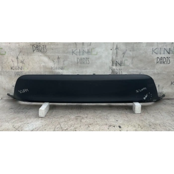 Toyota Yaris Cross- 2022-2024  Arka Alt Tampon Siyah (Tyg) (Oem No:524530D100)