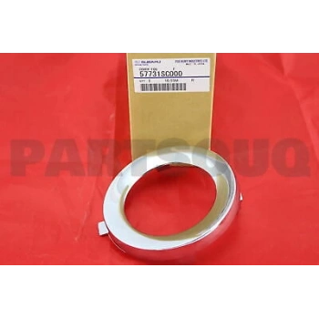 Subaru Forester-  2008 2012  Sis Lamba Kapağı Üst Nikelajı Sağ/Sol Aynı (Adet)(Bfn) (Oem No:57731Sc000)