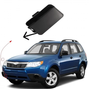 Subaru Forester-  2008 2012  Ön Tampon Çeki Demiri Kapağı (Bfn) (Oem No:57731Sc040)