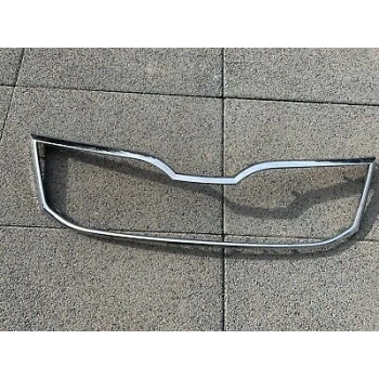 Skoda Octavia- 2017-2019  Ön Panjur Nikelaj Çıtası (Tw) (Oem No:5E0853761C)