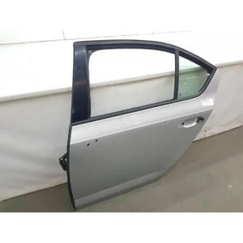Skoda Octavia- 2017-2019  Arka Kapı Komple Sol (Oem No:5E5833051A)
