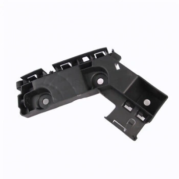 Volkswagen Golf- 8- 2021-2024  Arka Tampon Bağlantı Braketi Alt Sol Plastik (Tw) (Oem No:5H6807393D)