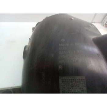 Skoda Rapid- 2013-2018  Arka Çamurluk Davlumbazı Sağ (Tyg) (Oem No:5Ja810970B)