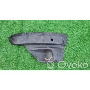 Renault Express- 2021-2024  Sis Lamba Kapağı Sol Siyah Sis Delikli (Oem No:620841105R)