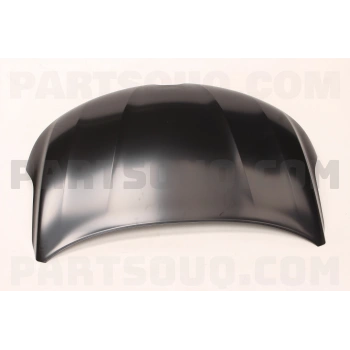 Renault Koleos- 2017-2021  Motor Kaputu (Tw) (Oem No:651003848R)