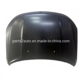 Jeep Compass- 2016-2018  Motor Kaputu (Alüminyum) (Tyg) (Oem No:68243955Ab)